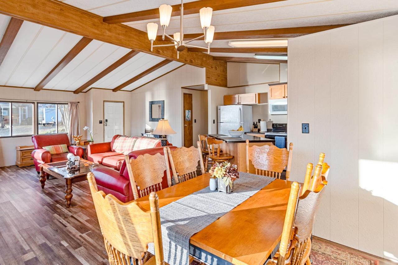 Downtown Harrison Lakefront Getaway المظهر الخارجي الصورة