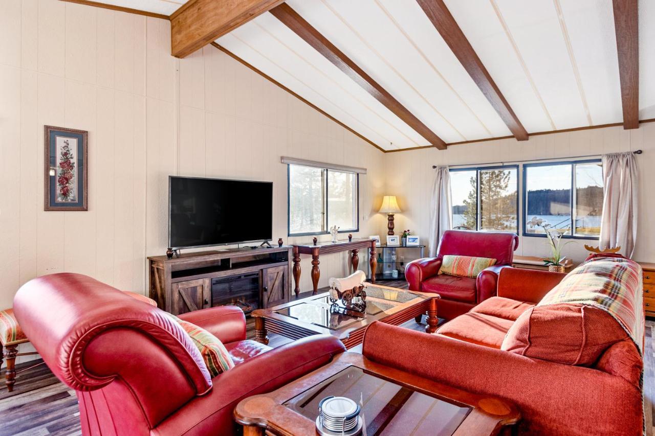 Downtown Harrison Lakefront Getaway المظهر الخارجي الصورة