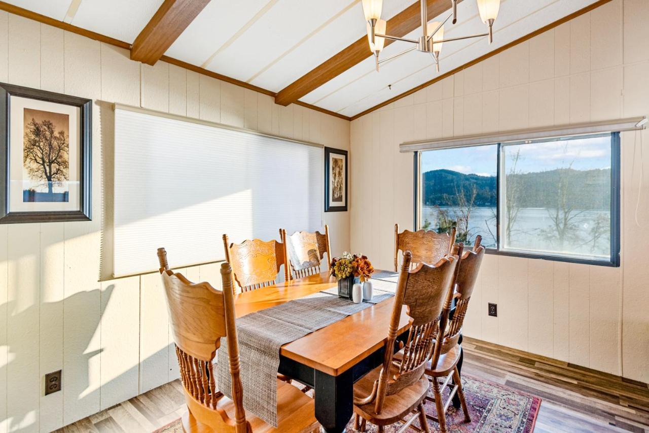 Downtown Harrison Lakefront Getaway المظهر الخارجي الصورة