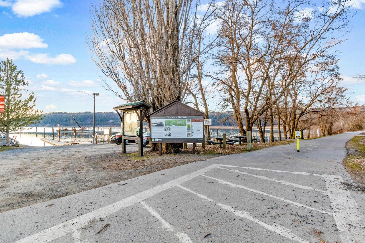 Downtown Harrison Lakefront Getaway المظهر الخارجي الصورة