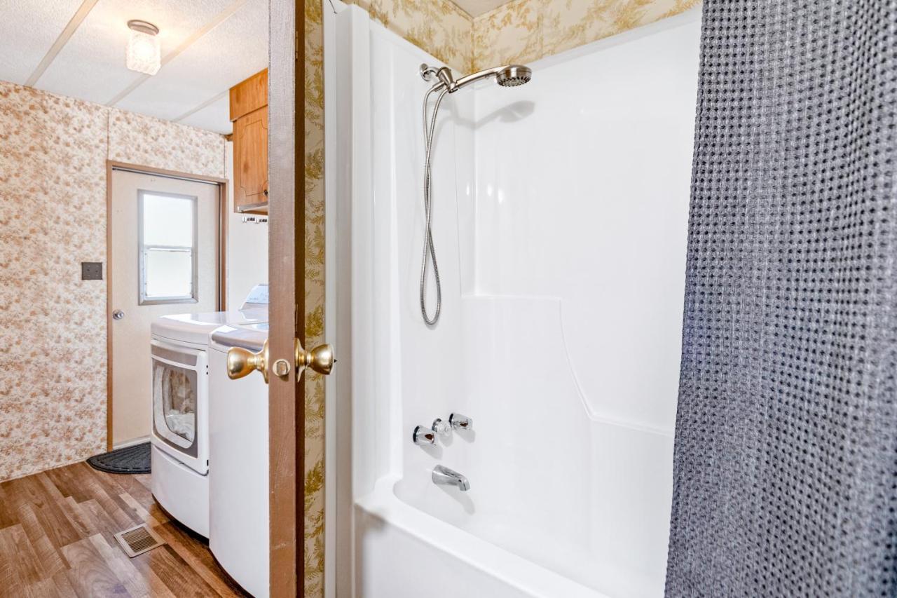 Downtown Harrison Lakefront Getaway المظهر الخارجي الصورة