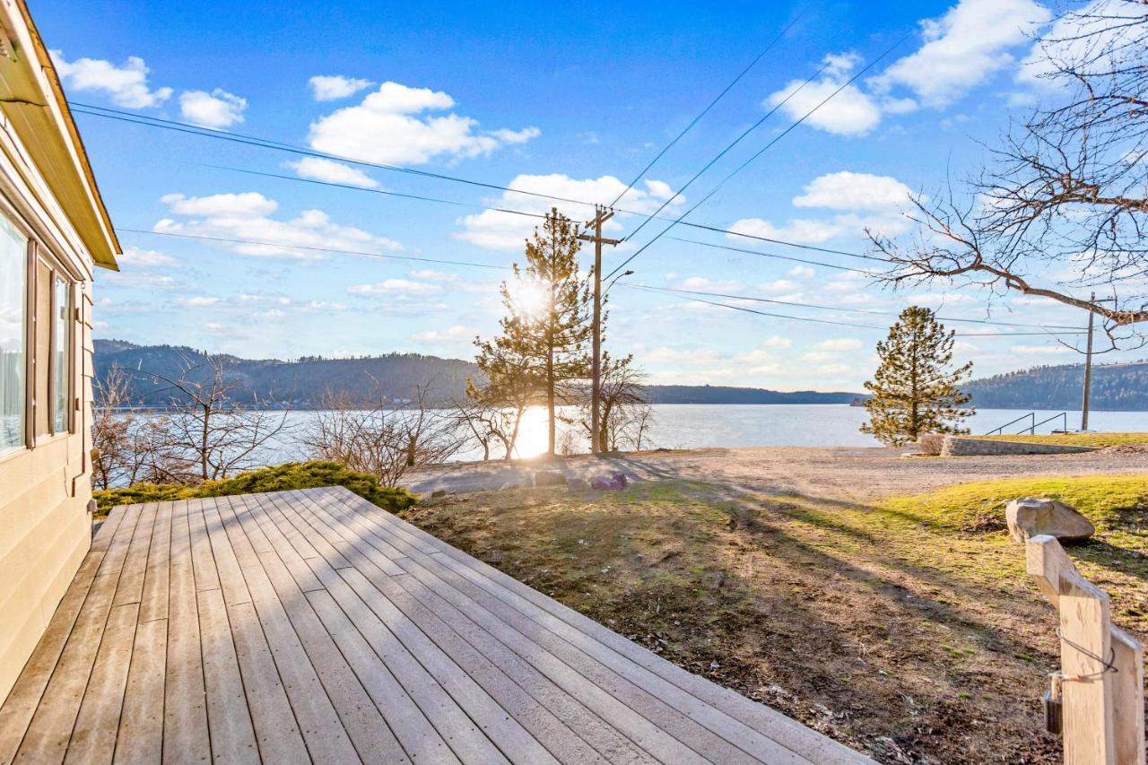 Downtown Harrison Lakefront Getaway المظهر الخارجي الصورة